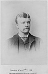 Theodore Roosevelt as a NY state assemblyman
