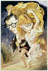 The Storm: Woody Allen and Mia Farrow
