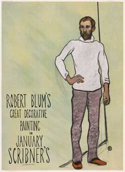 Robert Blum poster