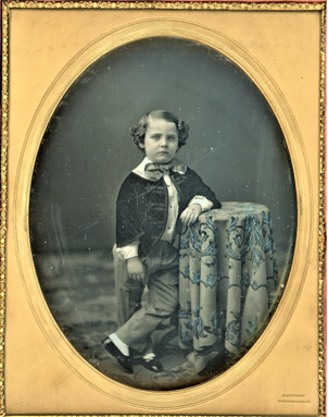 Preview image for National Portrait Gallery Presents “‘Warranted to Give Satisfaction’: Daguerreotypes by Jeremiah Gurney” press release